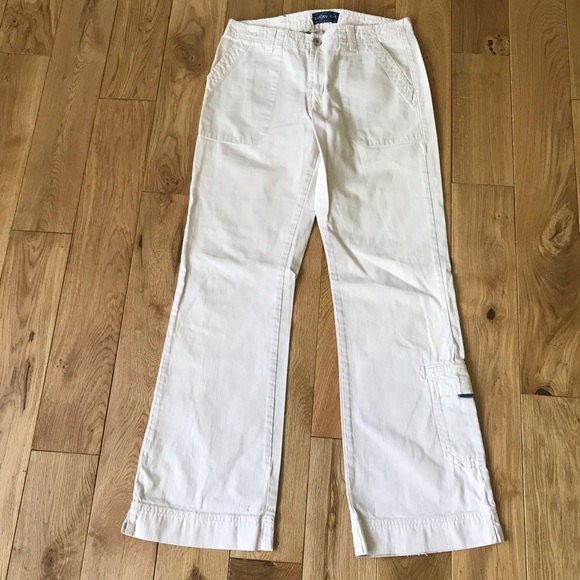 Lucky Brand Denim - Lucky Brand vintage utility jeans high waisted